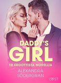 Daddy's Girl - 10 eroottista novellia (eBook, ePUB) Daddy's Girl - 10 eroottista novellia (eBook, ePUB)