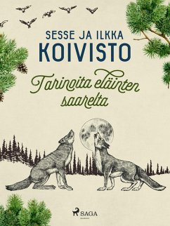 Cover Tarinoita eläinten saarelta (eBook, ePUB)