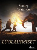 Luolaihmiset (eBook, ePUB)