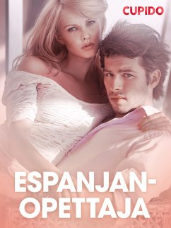 Cover Espanjanopettaja - eroottinen novelli (eBook, ePUB)