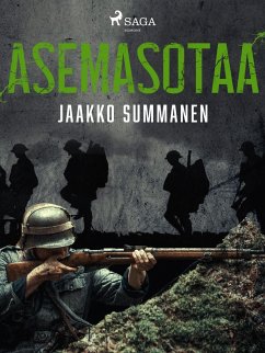 Cover Asemasotaa (eBook, ePUB)