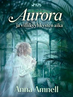 Cover Aurora ja villikyyhkysten aika (eBook, ePUB)