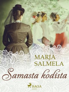 Cover Samasta kodista (eBook, ePUB)