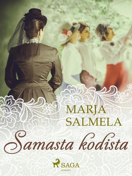 Samasta kodista (eBook, ePUB) Samasta kodista (eBook, ePUB)