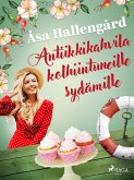 Antiikkikahvila kolhiintuneille sydämille (eBook, ePUB) Antiikkikahvila kolhiintuneille sydämille (eBook, ePUB)