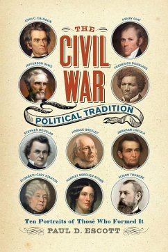 Cover The Civil War Political Tradition (eBook, ePUB)
