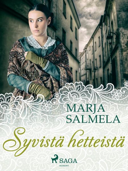 Syvistä hetteistä (eBook, ePUB)