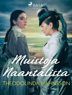 Cover Muistoja Naantalista (eBook, ePUB)