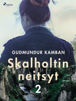 Cover Skalholtin neitsyt 2 (eBook, ePUB)