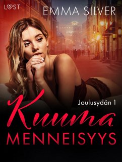 Cover Joulusydän 1: Kuuma menneisyys (eBook, ePUB)