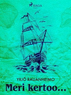 Cover Meri kertoo... (eBook, ePUB)