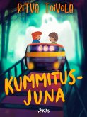 Kummitusjuna (eBook, ePUB) Kummitusjuna (eBook, ePUB)