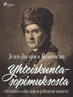 Cover Yhteiskuntasopimuksesta (eBook, ePUB)