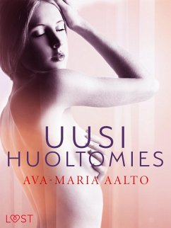 Uusi huoltomies - eroottinen novelli (eBook, ePUB) - Aalto, Ava-Maria