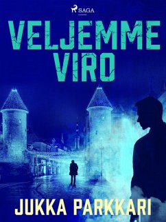 Cover Veljemme Viro (eBook, ePUB)