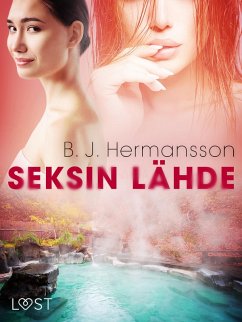 Cover Seksin lähde - eroottinen novelli (eBook, ePUB)