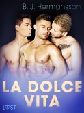 La dolce vita - eroottinen novelli (eBook, ePUB)
