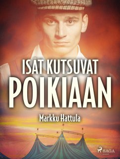 Cover Isät kutsuvat poikiaan (eBook, ePUB)