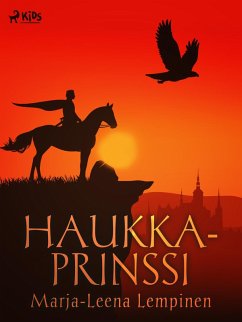 Cover Haukkaprinssi (eBook, ePUB)