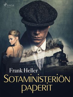 Cover Sotaministeriön paperit (eBook, ePUB)