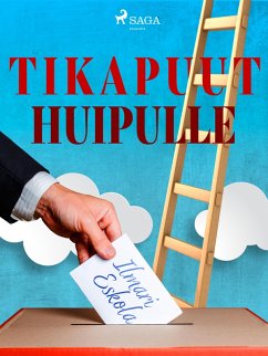 Cover Tikapuut huipulle (eBook, ePUB)