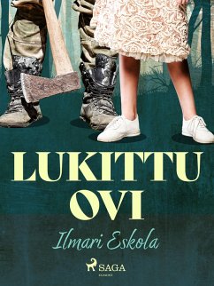 Cover Lukittu ovi (eBook, ePUB)