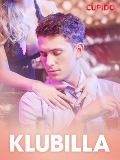 Cover Klubilla - eroottinen novelli (eBook, ePUB)