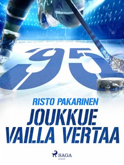 Cover Joukkue vailla vertaa (eBook, ePUB)
