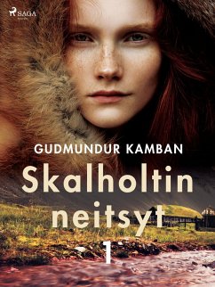 Cover Skalholtin neitsyt 1 (eBook, ePUB)