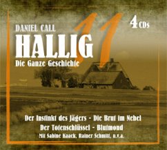 Hallig 11 - Die ganze Geschichte - Call, Daniel