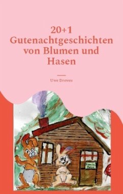 Cover 20+1 Gutenachtgeschichten von Blumen und Hasen