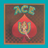 Ace, 1 Schallplatte (Limited Red Vinyl Edition)