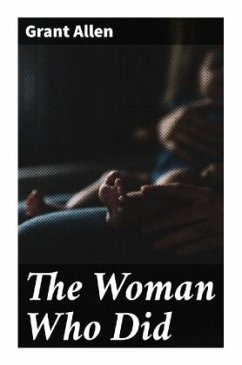 Cover The Woman Who Did