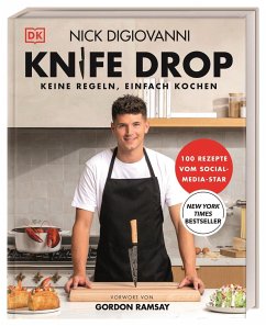 Knife Drop - DiGiovanni, Nick