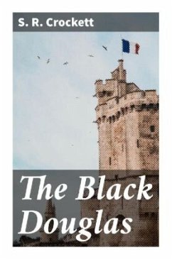 The Black Douglas Cover The Black Douglas