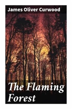 Cover The Flaming Forest