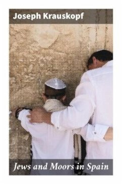 Cover Jews and Moors in Spain