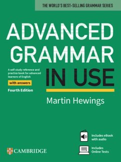 Advanced Grammar in Use - Hewings, Martin
