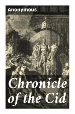 Chronicle of the Cid - Anonymous