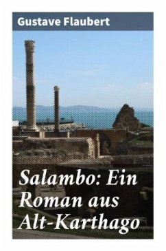 Salambo: Ein Roman aus Alt-Karthago - Flaubert, Gustave
