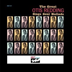 The Great Otis Redding Sings Soul Ballads(Mono) - Redding,Otis