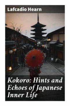 Cover Kokoro: Hints and Echoes of Japanese Inner Life