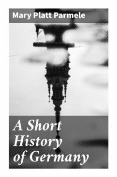 Cover A Short History of Germany