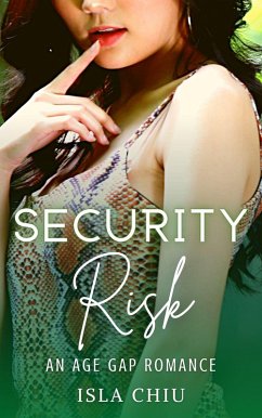 Cover Security Risk: An Age Gap Romance (eBook, ePUB)