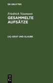 Geist und Glaube