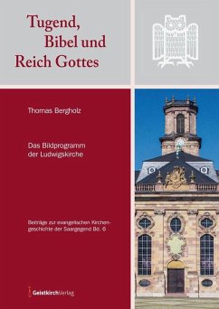 Tugend, Bibel und Reich Gottes - Bergholz, Thomas