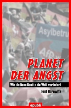 Planet der Angst - Horowitz, Emil