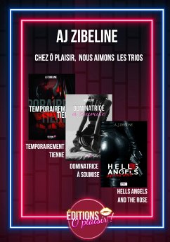 Les Trios O'Plaisir (eBook, ePUB) - Zibeline, AJ