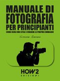 MANUALE DI FOTOGRAFIA PER PRINCIPIANTI (Volume 3) (eBook, ePUB)
