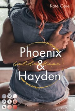 Golden Hope: Phoenix & Hayden (Virginia Kings 3) - Corell, Kate